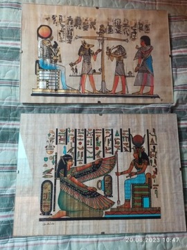 Papirusy Egipskie