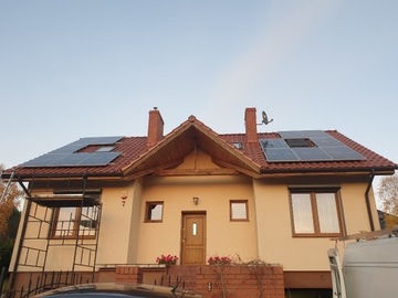 INSTALACJA FOTOWOLTAICZNA 5.2KW CAŁA POLSKA