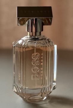 HUGO BOSS THE SCENT 50ml TEST!!!OKAZJA!!!