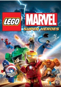 LEGO Marvel Super Heroes klucz steam