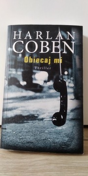 Harlan Coben - Obiecaj mi 