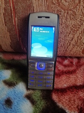 Nokia E50               