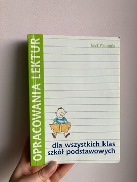 Opracowania lektur szkoła podstawowa Poznański