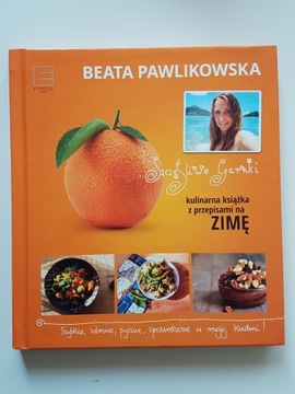 Szczęśliwe Garnki Zima - Beata Pawlikowska