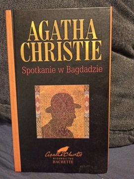 Agata Christie „Spotkanie w Bagdadzie"