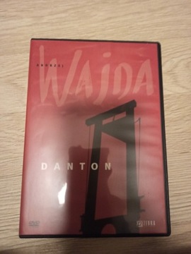 Danton DVD Andrzej Wajda