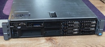 Serwer Dell Poweredge R710 2 x Intel xeon x5650