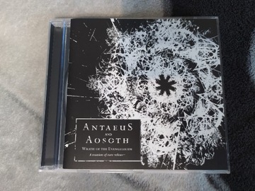 Aosoth/Antaeus CD