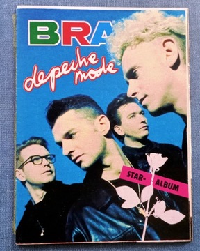 BRAVO Depeche Mode Star Album