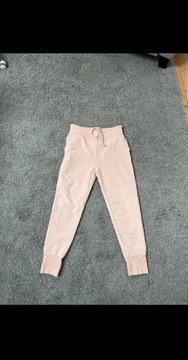 Morelowe spodnie dresowe marki Diverse rozmiar S