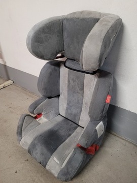 Fotelik 15-36 kg Recaro Milano Grey