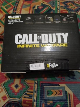 Call of Duty Infinite Warfare Huge Crate 