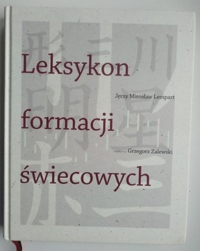 Leksykon formacji świecowych - Lempart, Zalewski