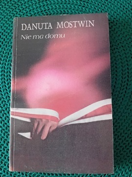 Nie ma domu-Danuta Mostwin 