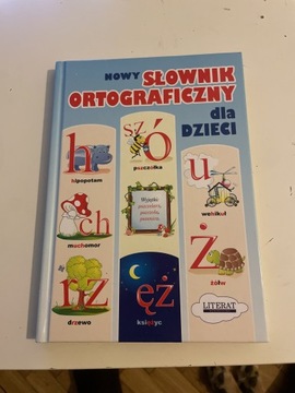 Nowy słownik ortograficzny dla Dzieci