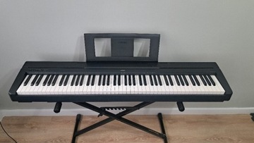 Pianino cyfrowe Yamaha P45