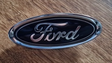 Oryginalny emblemat Ford wersja po 2015 roku