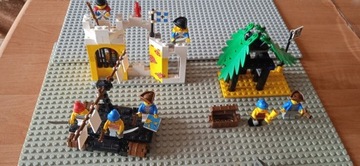 Lego kg Kolekcja zestawów Piraci i Żołnierze