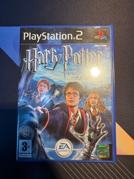 Harry Potter and the Prisoner of Azkaban PS2