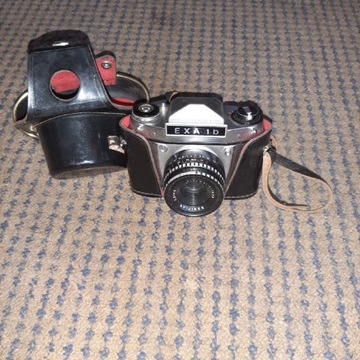 Stary aparat analogowy EXA 1b 