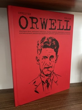 Orwell verdier komiks