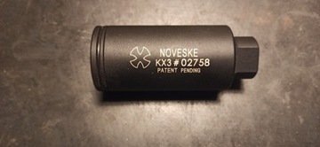 Amplifer/tłumik płomienia NOVESKE KX3 madbull