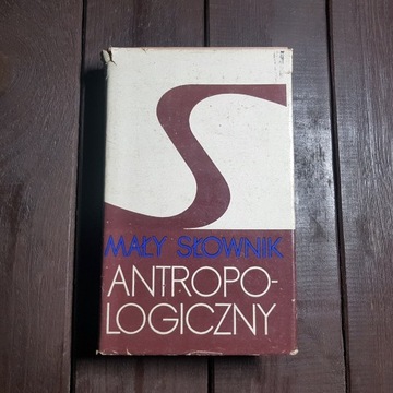Mały Słownik Antropologiczny