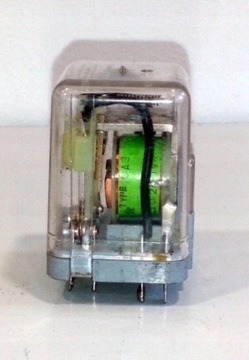 Przekaźnik mocy 11 pin TYPE UA3 220V