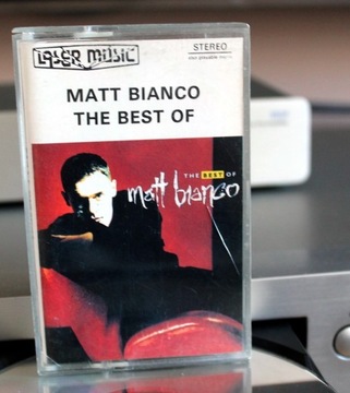 Matt Bianco - The Best Of Matt Bianco cc