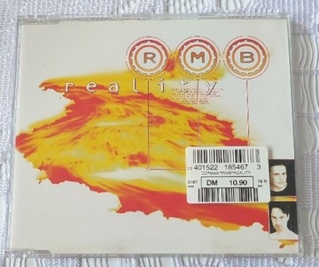 RMB - Reality (Maxi CD)