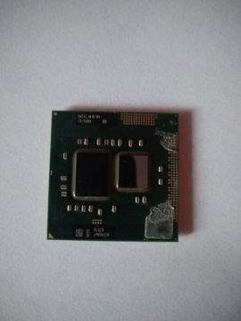 Procesor Intel i3-380M 2.53GHz
