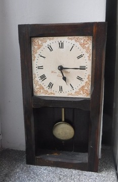 Zegar ścienny Weston Super Clocks Zobacz 