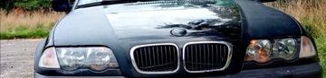 Sprzedam reflektory przód BMW e46