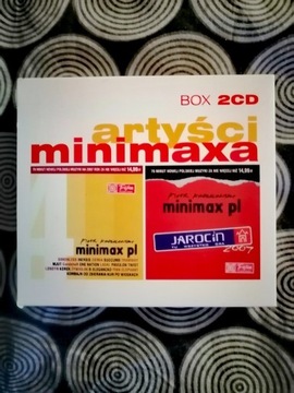 Artyści Minimaxa / 2CD