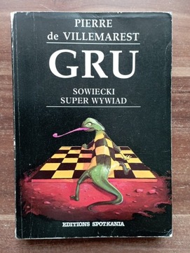 GRU Sowiecki Super Wywiad 1918-1988 