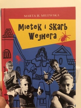 Mietek i skarb Wejhera