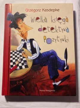 Wielka Księga Detektywa Pozytywki