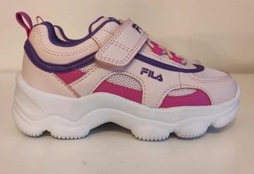 FILA sneakersy Strada Dreamster velcro r.27