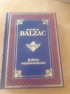 Kobieta trzydziestoletnia  - H. Balzac  Ex libris
