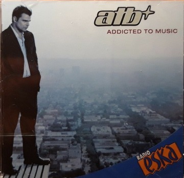 ATB – Addicted To Music (CD, 2003, FOLIA)