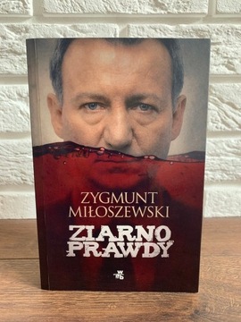 Książka Zygmunt Miłoszewski Ziarno prawdy
