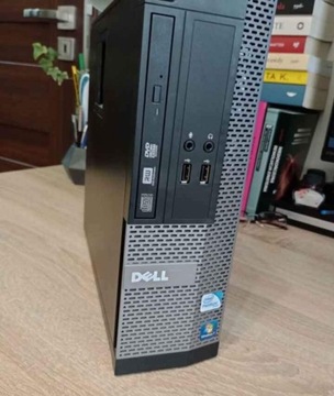 Komputer Dell Optiplex