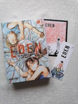 Eden - It's an Endless World! #1 Hiroki Endo
