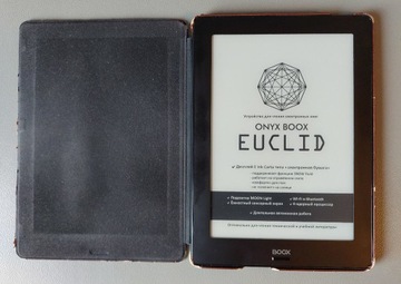 Onyx Box Euclid 9,7", 100% sprawny !!!
