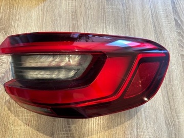 BMW X5 G05 18r+. PRAWA LAMPA TYŁ LED USA