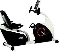 Rower treningowy poziomy Kettler Paso 309R