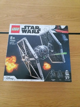 Lego Star Wars Imperial TIE Fighter 75300