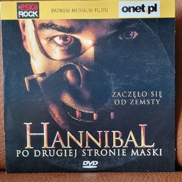 Hannibal - Po drugiej stronie maski - film DVD