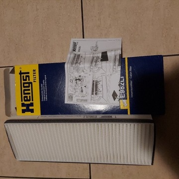 FILTR KABINOWY HENGST FILTER E982LI