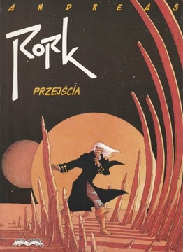 Andreas - Rork: Przejścia